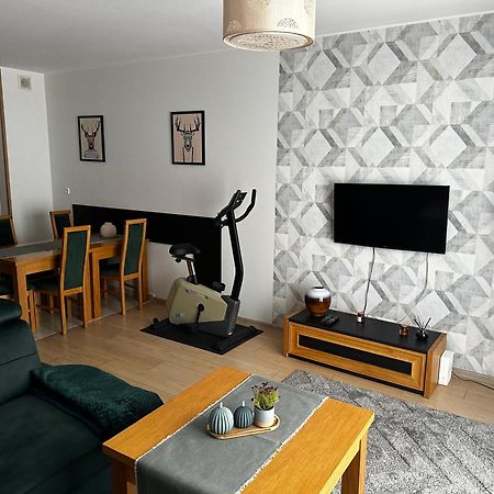 Apartamenty Plaza Słupca Exteriér fotografie