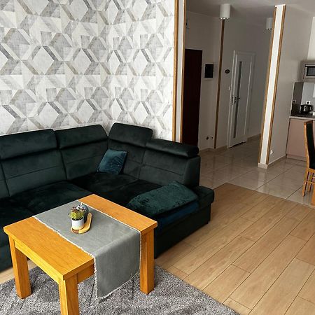 Apartamenty Plaza Słupca Exteriér fotografie