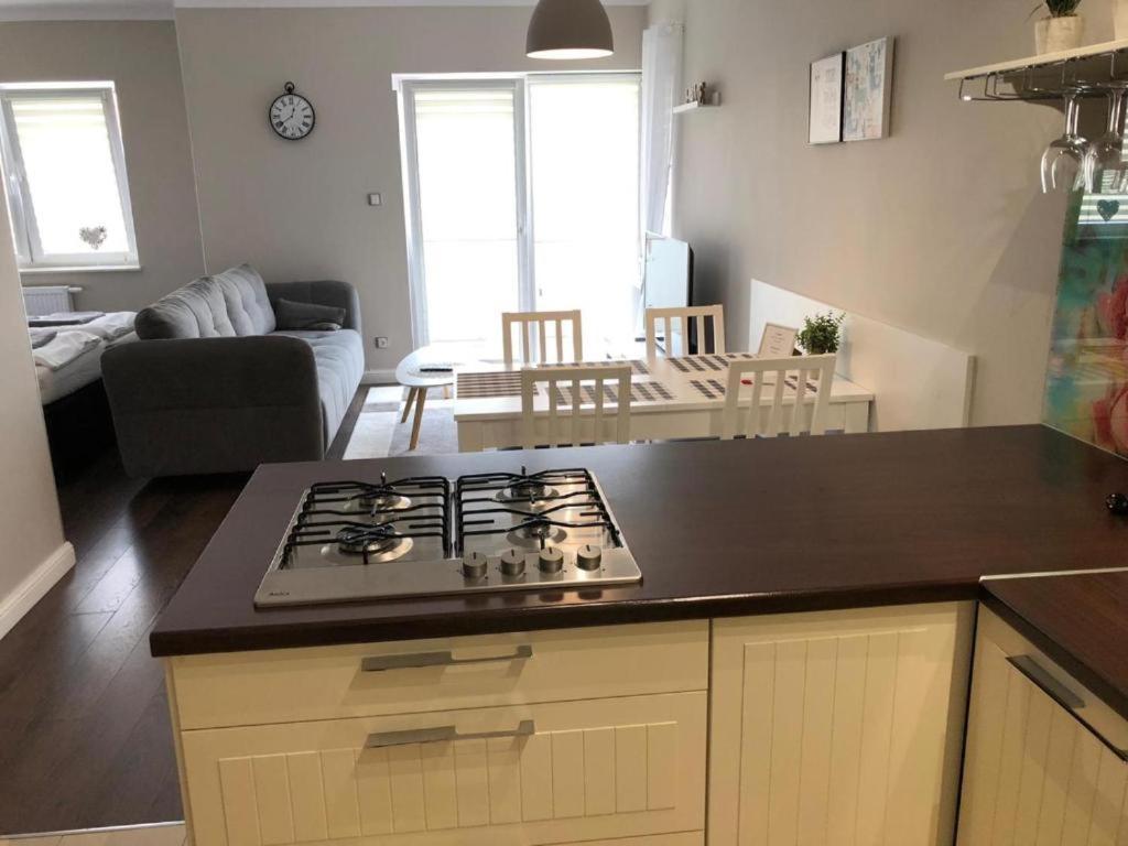 Apartamenty Plaza Słupca Exteriér fotografie