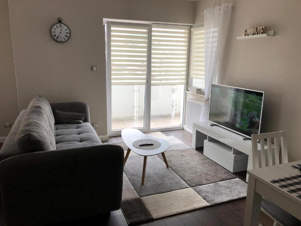Apartamenty Plaza Słupca Exteriér fotografie