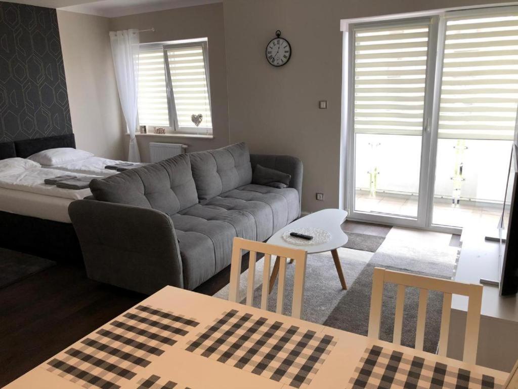 Apartamenty Plaza Słupca Exteriér fotografie