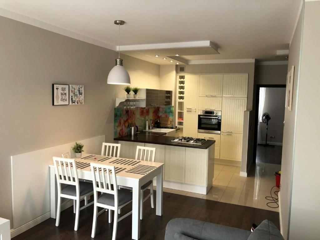 Apartamenty Plaza Słupca Exteriér fotografie