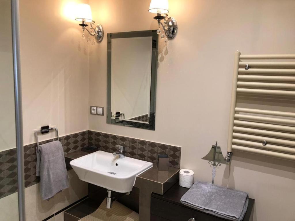Apartamenty Plaza Słupca Exteriér fotografie