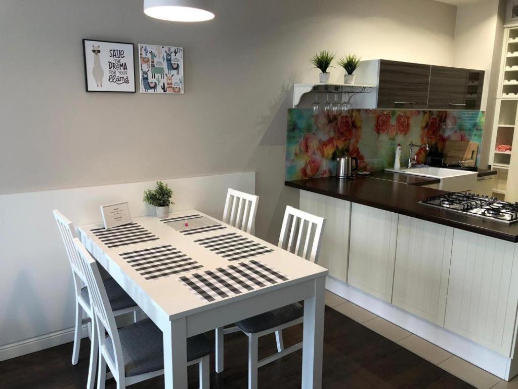 Apartamenty Plaza Słupca Exteriér fotografie