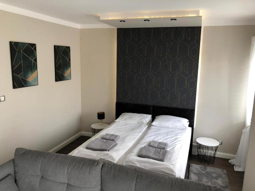 Apartamenty Plaza Słupca Exteriér fotografie