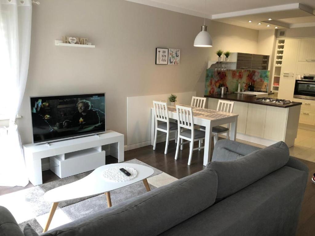 Apartamenty Plaza Słupca Exteriér fotografie