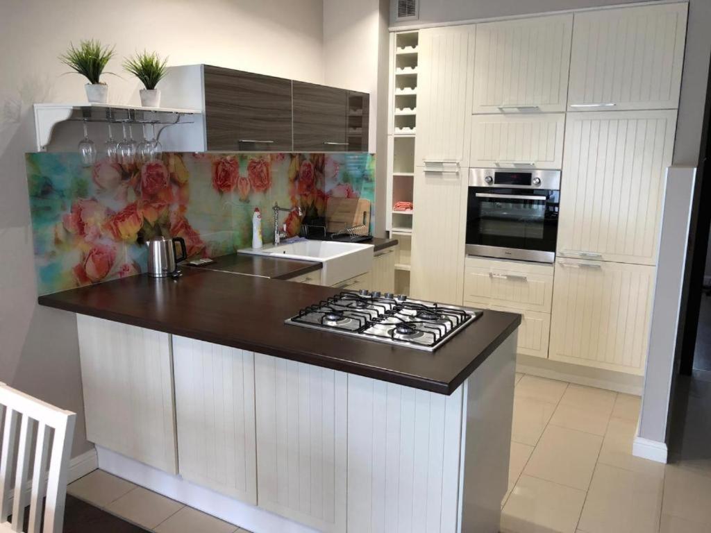 Apartamenty Plaza Słupca Exteriér fotografie