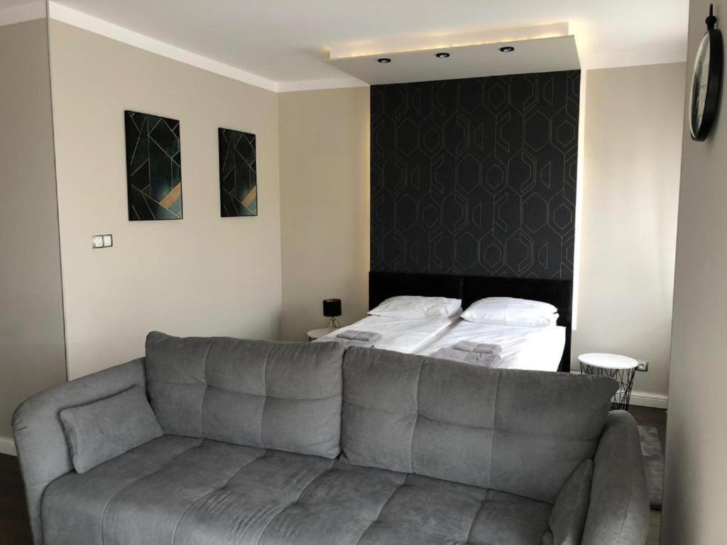 Apartamenty Plaza Słupca Exteriér fotografie