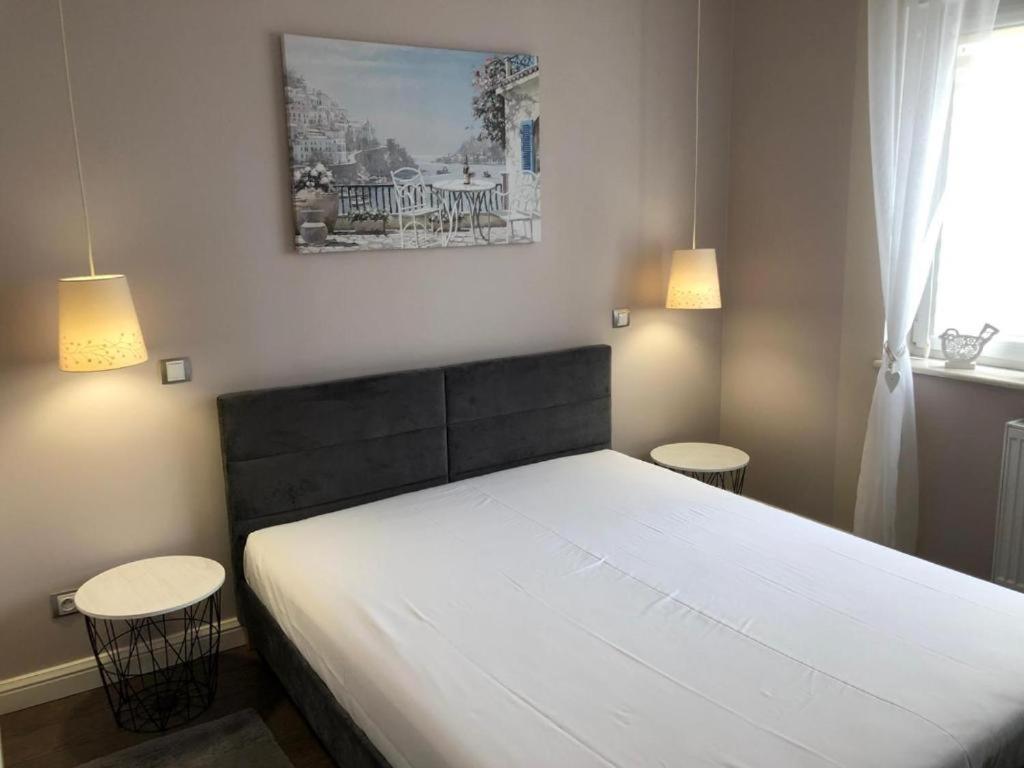 Apartamenty Plaza Słupca Exteriér fotografie