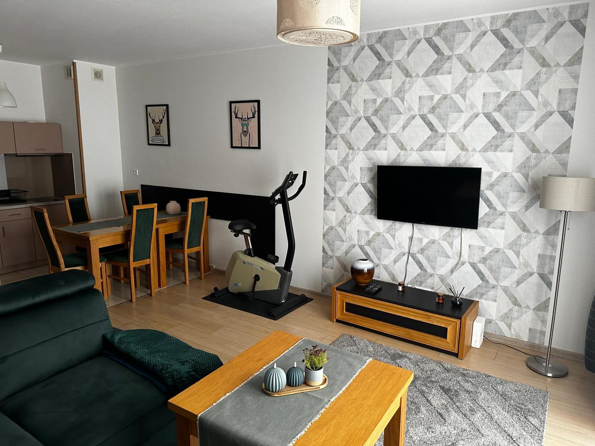 Apartamenty Plaza Słupca Exteriér fotografie