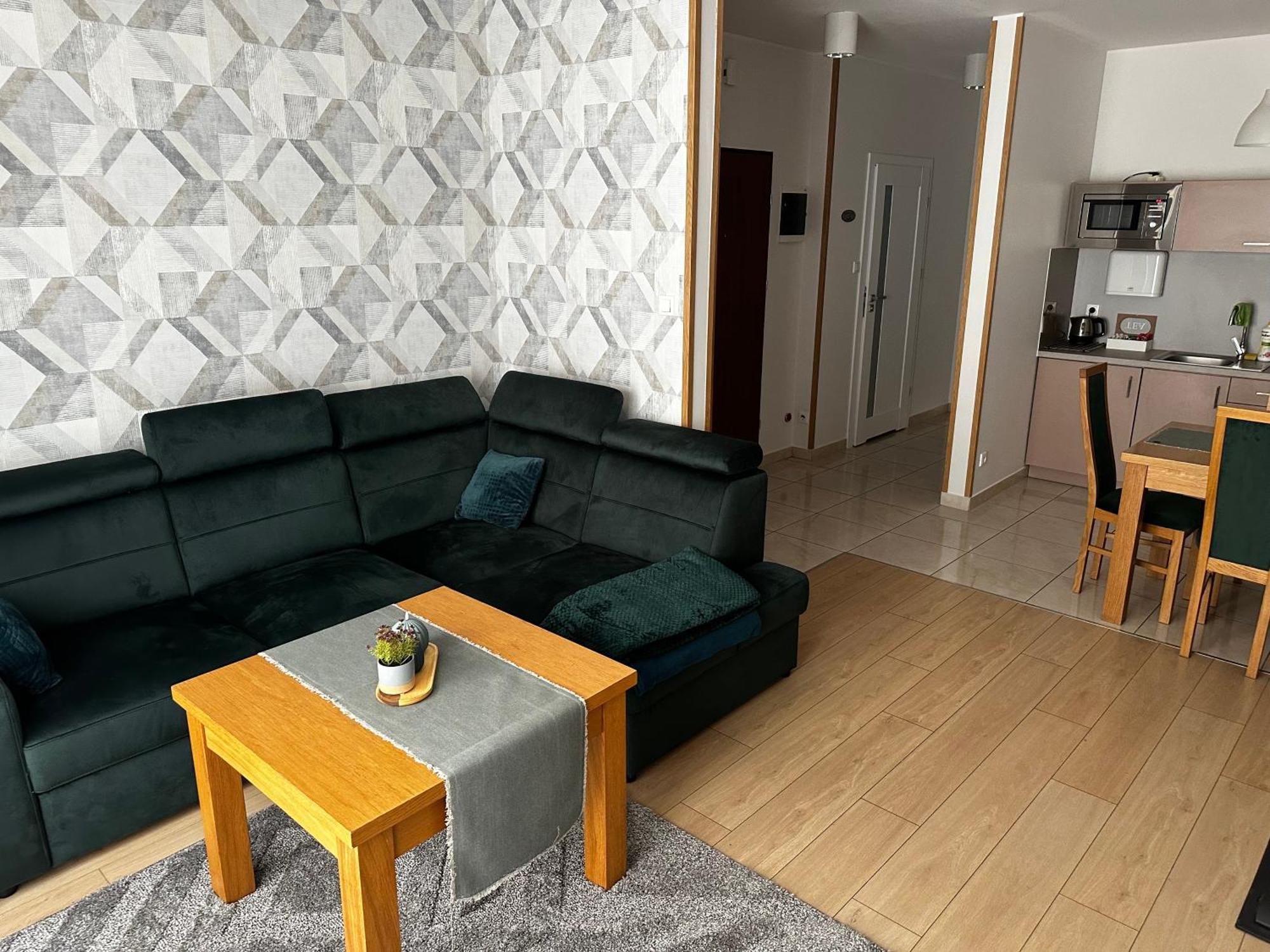 Apartamenty Plaza Słupca Exteriér fotografie