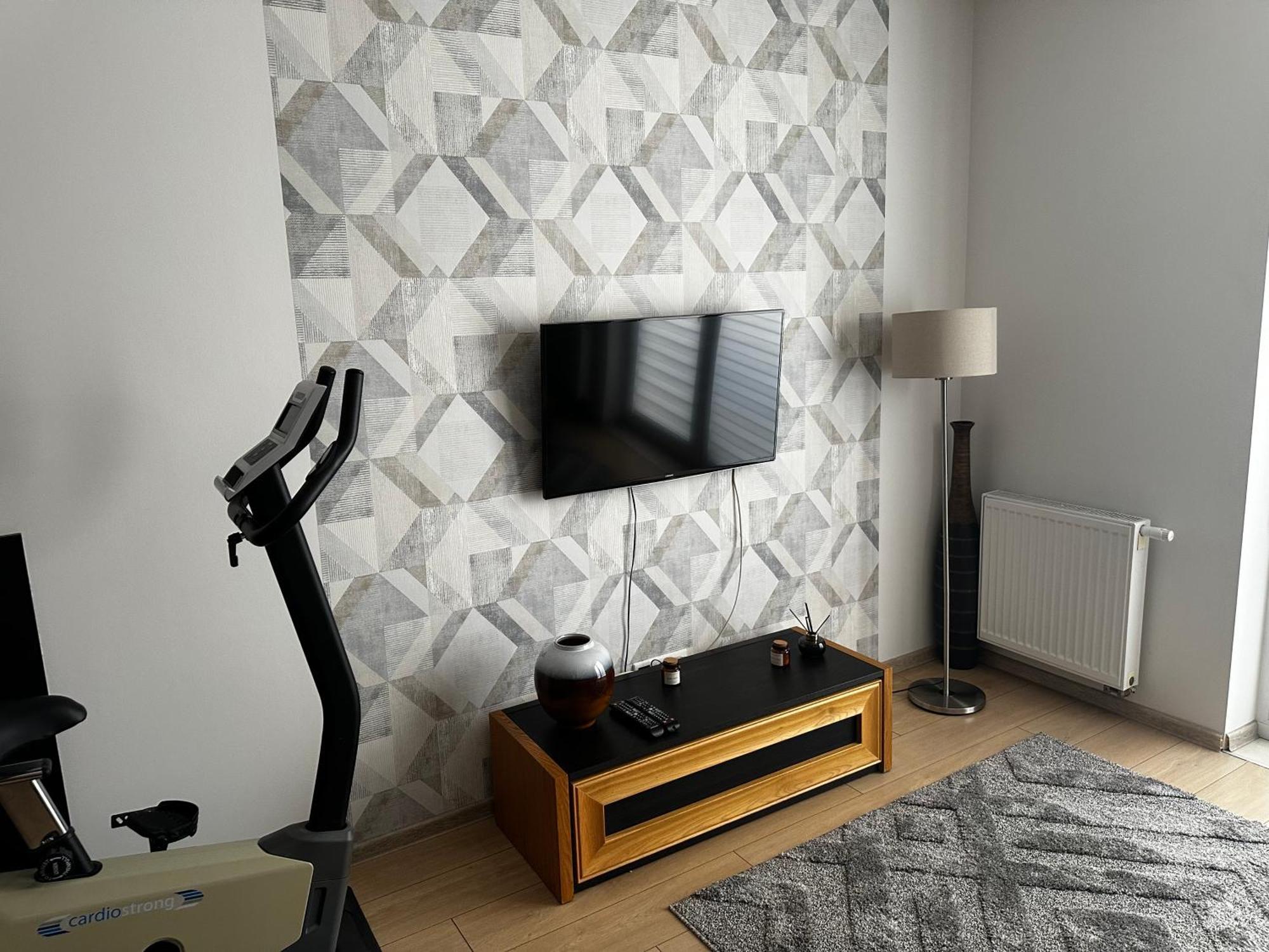 Apartamenty Plaza Słupca Exteriér fotografie