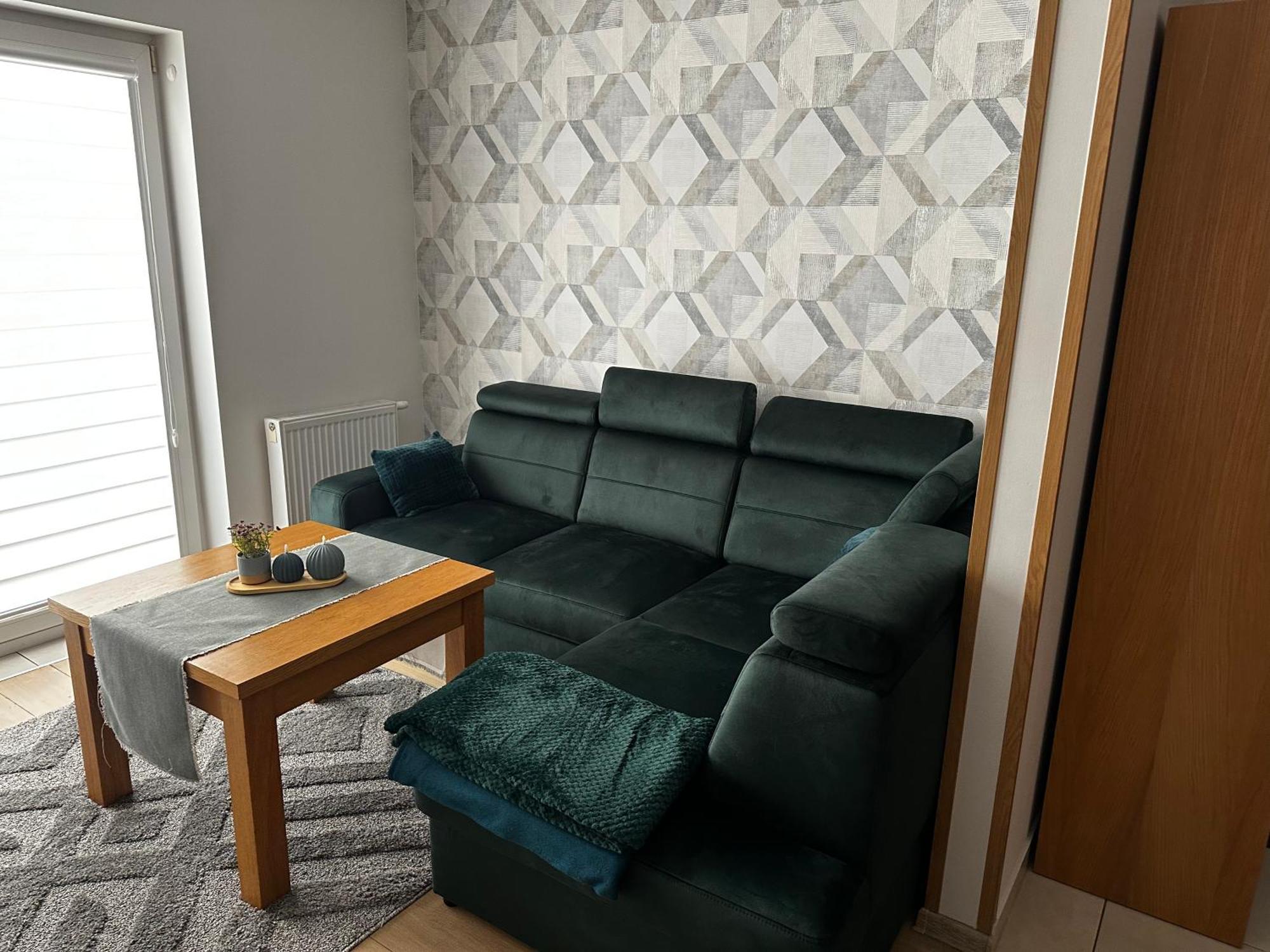 Apartamenty Plaza Słupca Exteriér fotografie