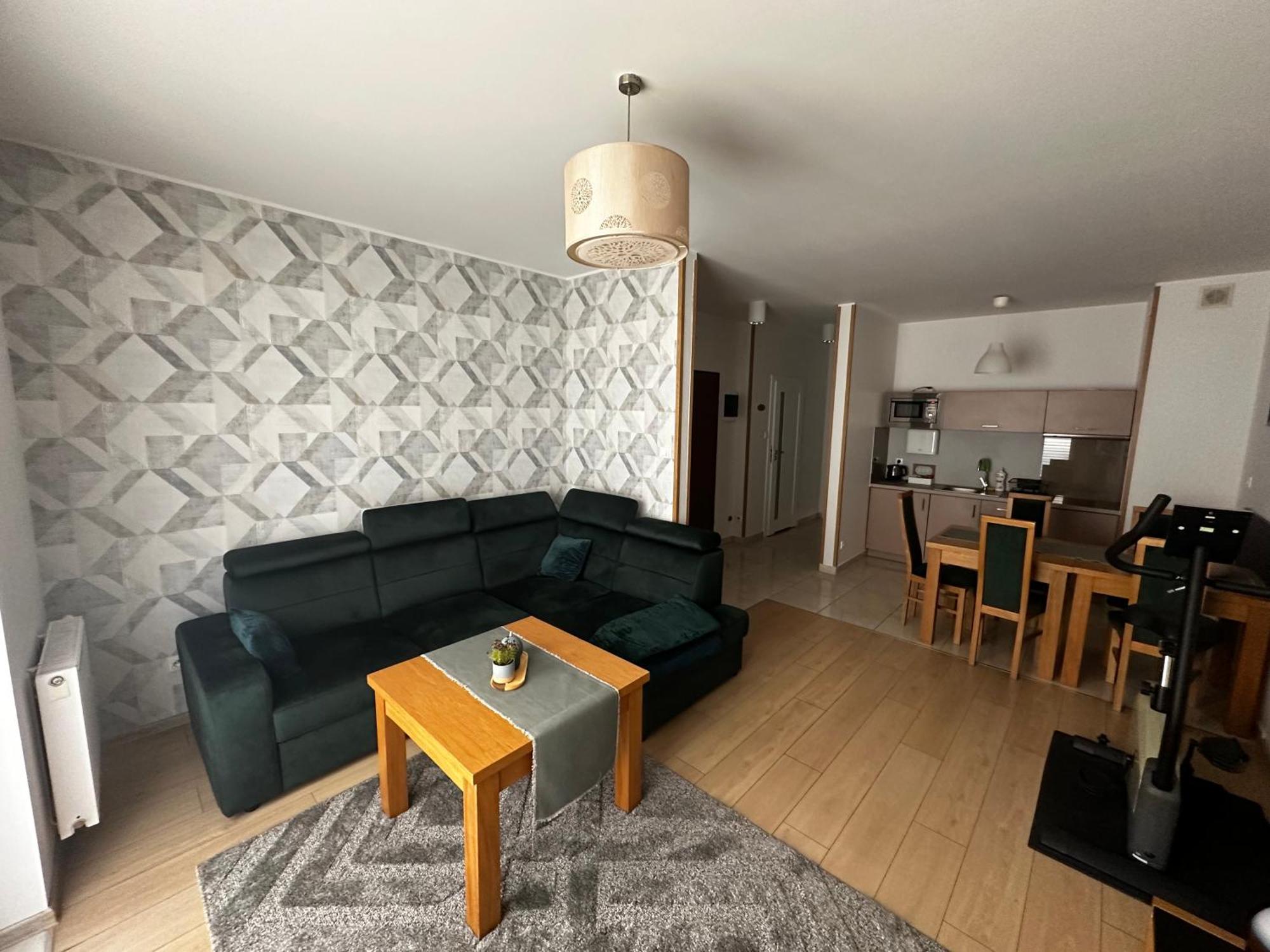 Apartamenty Plaza Słupca Exteriér fotografie