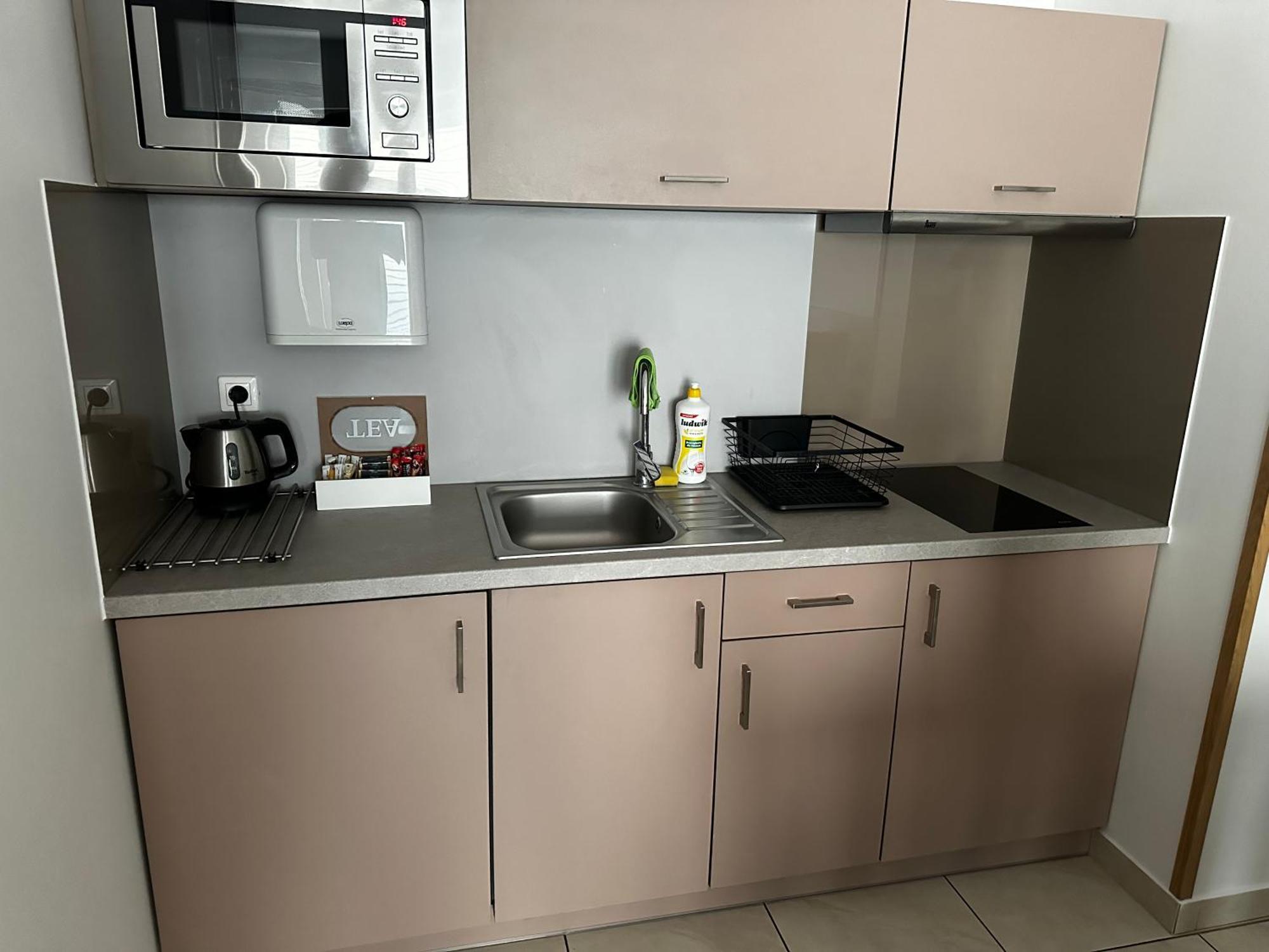 Apartamenty Plaza Słupca Exteriér fotografie