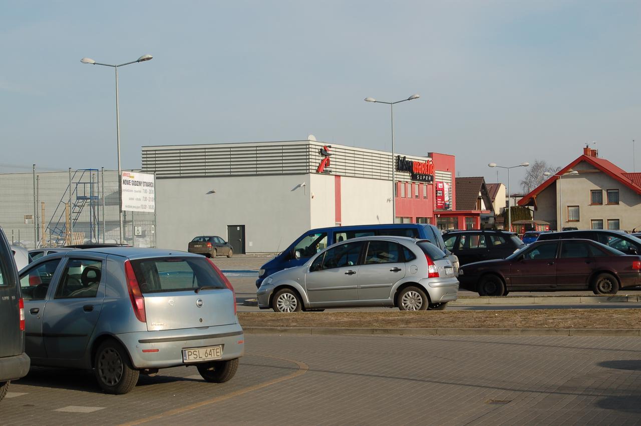 Apartamenty Plaza Słupca Exteriér fotografie