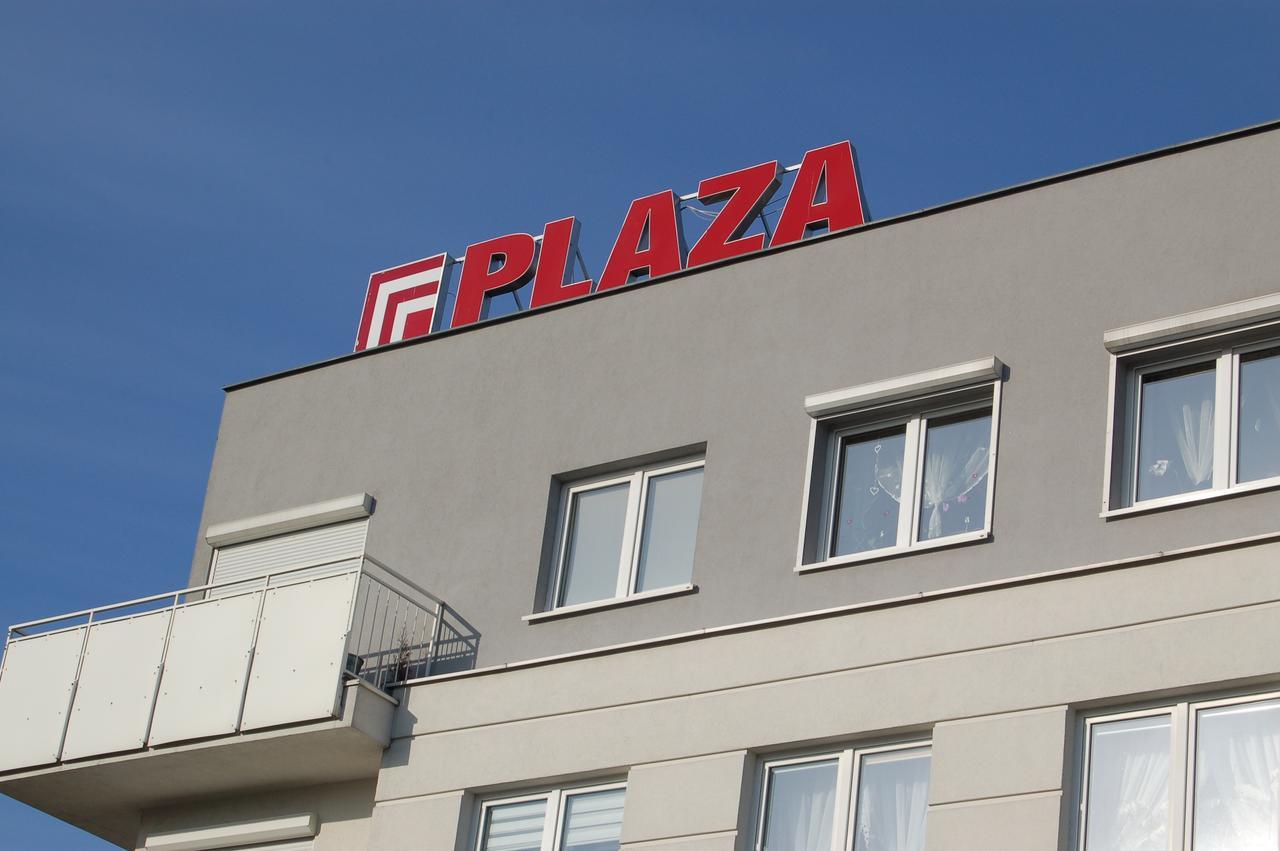 Apartamenty Plaza Słupca Exteriér fotografie