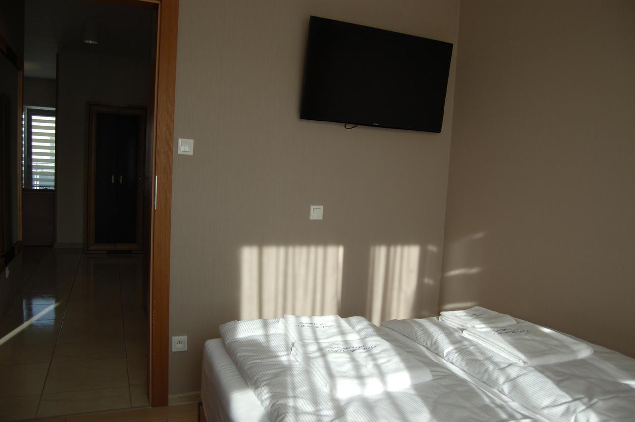 Apartamenty Plaza Słupca Exteriér fotografie