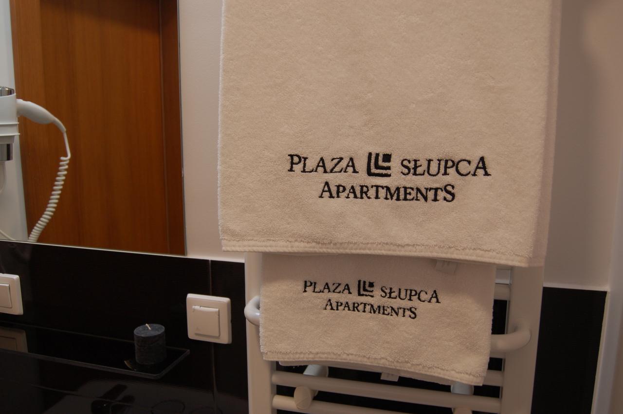 Apartamenty Plaza Słupca Exteriér fotografie