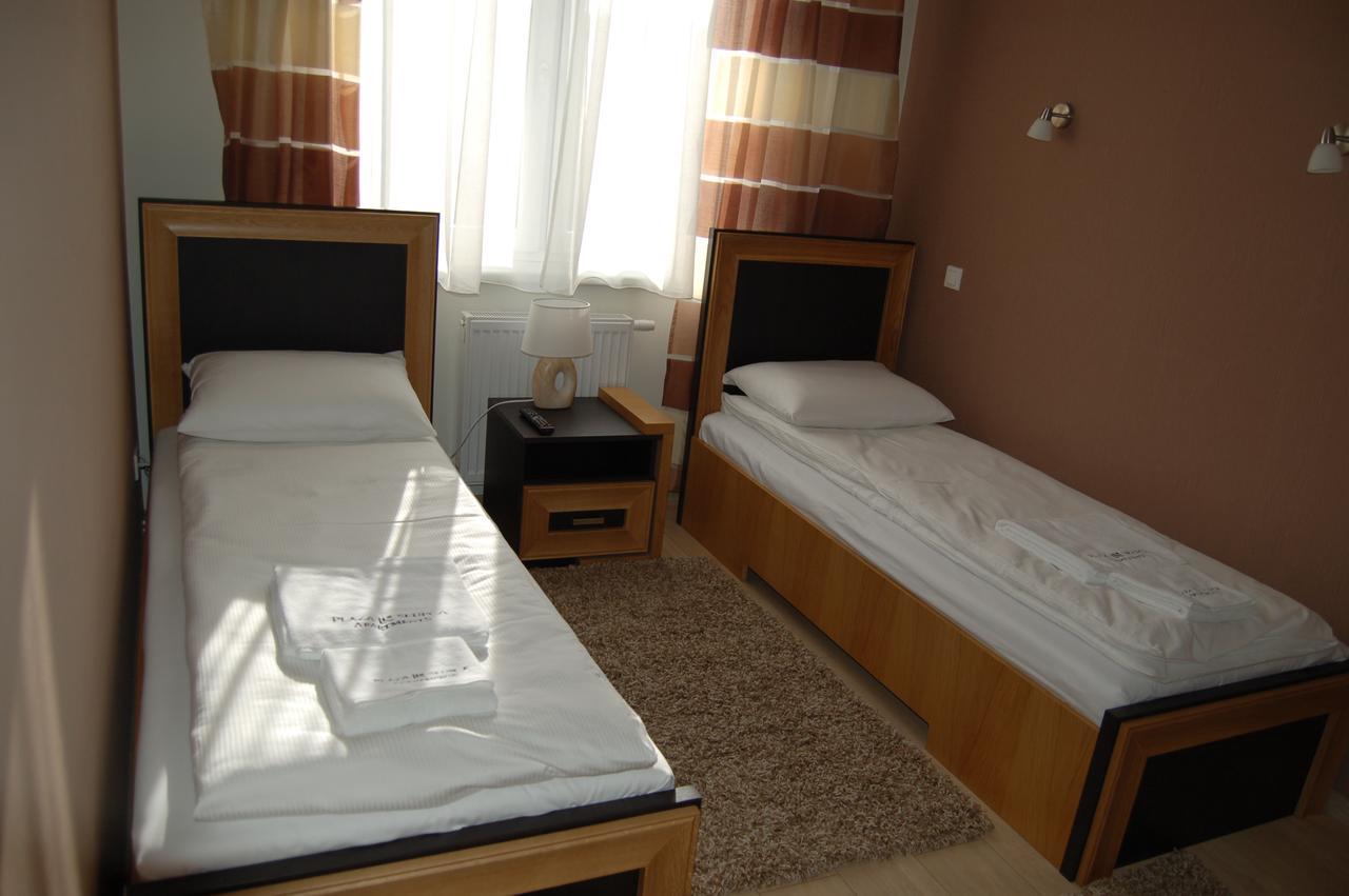 Apartamenty Plaza Słupca Exteriér fotografie