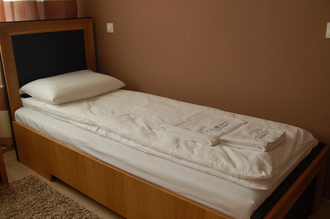 Apartamenty Plaza Słupca Exteriér fotografie