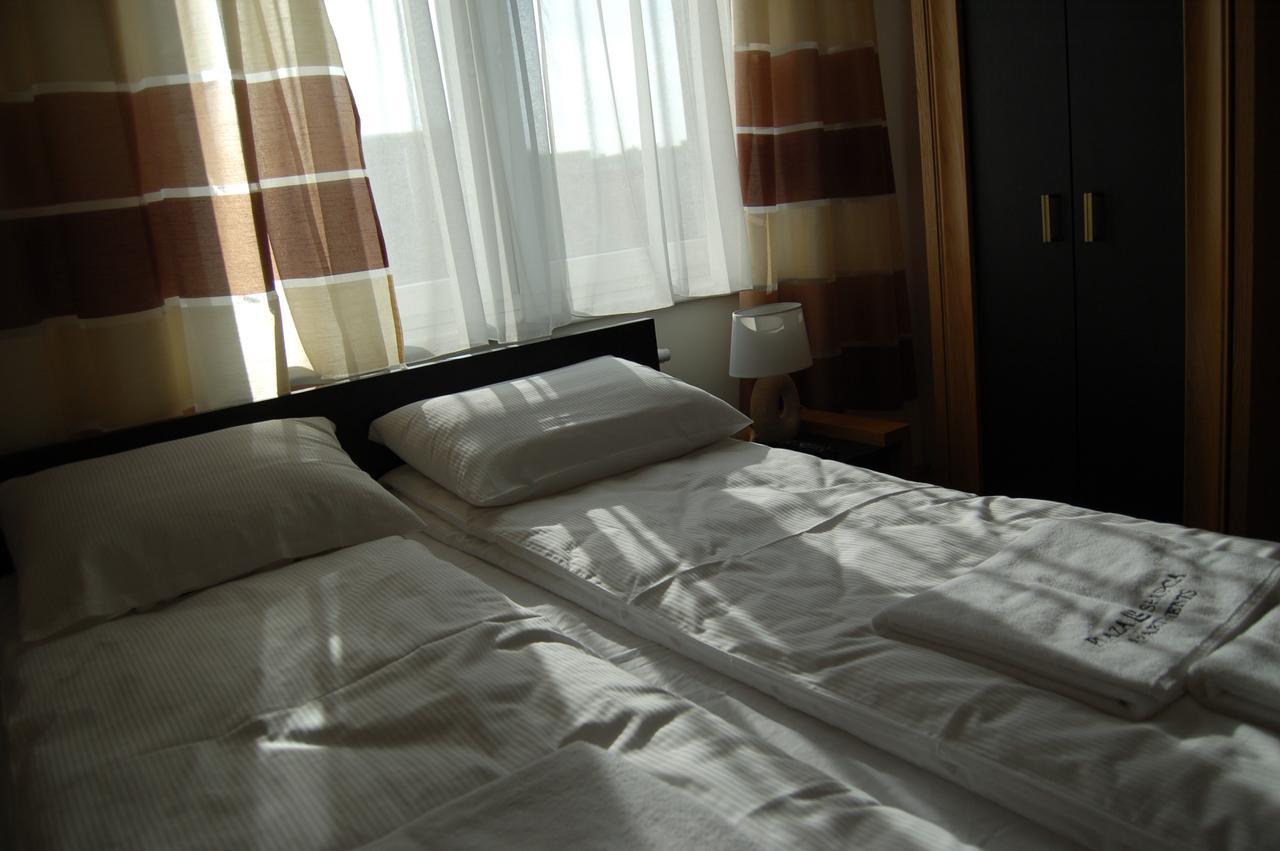 Apartamenty Plaza Słupca Exteriér fotografie